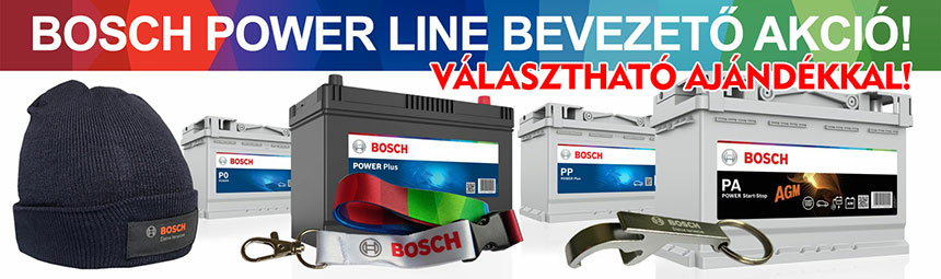 Bosch Power Line