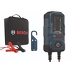 BOSCH C40-Li 6V 1Ah és 12V 5Ah Lítium-ion, EFB, AGM, GEL, VRLA akkumulátor töltő