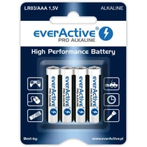 everActive LR03/AAA elem - 4db