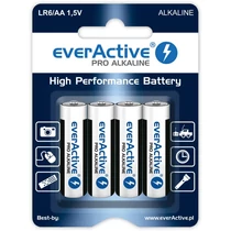 everActive LR6/AA elem - 4db