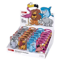 Emos Exotic kulcstartó