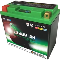 Skyrich Lítium HJT12B 12V 4,8 Ah 60Wh motor akkumulátor