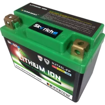 SKYRICH Lítium 12V 1,6 Ah 19,2 Wh HJTX5L-FP motor akkumulátor