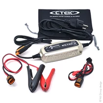 CTEK  XS 0.8 akkumulátor töltő