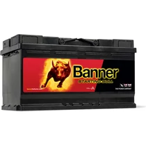 Banner Starting Bull 12V 95Ah 740A jobb+ Autó Akkumulátor (59533)