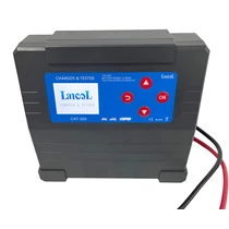 LANCOL CAT-300 akkumulátor töltő és teszter