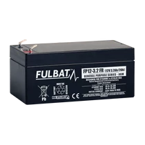 Fulbat General Purpose 12V 3,2Ah VRLA akkumulátor