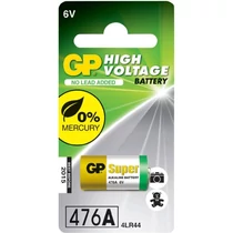 GP High Voltage 476A/4LR44 elem