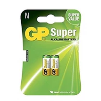 GP Super Alkaline LR1/N 1,5V elem - 2db