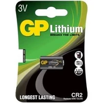GP Photo Lithium CR2 3V elem