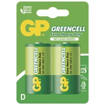 GP Greencell R20/D elem - 2db