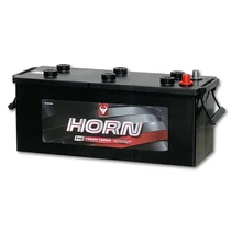 Horn 12V 155Ah 1000A bal+ Teherautó Akkumulátor