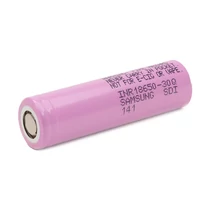 Samsung 18650 3000mAh 15A akkumulátorcella