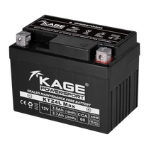 Motor akkumulátor KAGE MF YTX4L-BS 12V 3,7Ah 60A jobb+ gyárilag üzembehelyezett