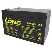 Long 12V 12Ah VRLA