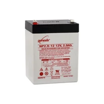 Genesis NP 12V-2,9Ah akkumulátor