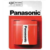 Panasonic Special Power 3R12/4,5V elem