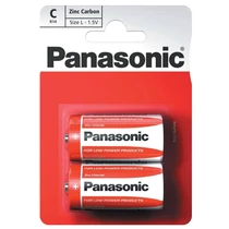 Panasonic Special Power R14/C elem - 2db