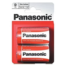 Panasonic Special Power R20/D elem - 2db