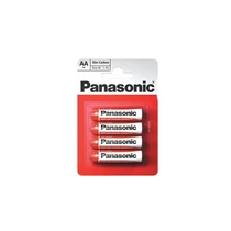 Panasonic Special Power R6/AA elem - 4db