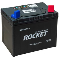 Rocket U1R 30Ah 330A Jobb+ fűnyíró akkumulátor