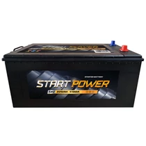 Start Power 225 Ah 1150A akkumulátor
