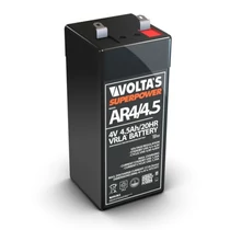 Voltas 4V 4,5Ah VRLA akkumulátor