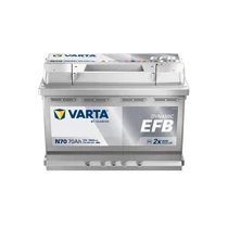 Varta Dynamic EFB 70Ah 760A (570500)