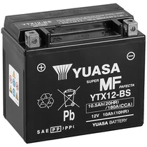 Yuasa YTX12-BS motorakkumulátor