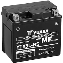 Yuasa YTX 5L-BS motorakkumulátor