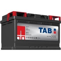 TAB Magic 12V 75Ah 720A jobb+ Autó Akkumulátor (57510)