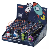 Emos sky kulcstartó