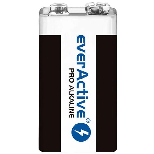 everactive 6LR61/9V elem