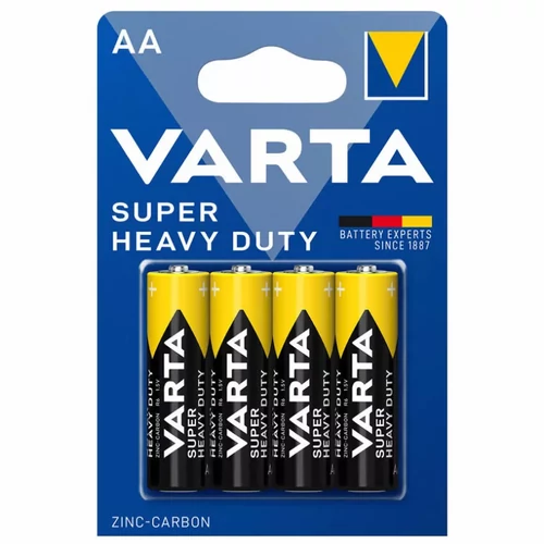 Varta Superlife R6/AA elem - 4db