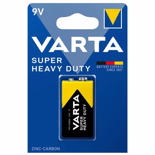 Varta Superlife 6F22/9V elem