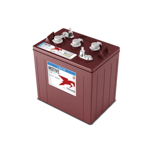 Trojan T 105 Plus 6 V C5/185Ah C20/225Ah Deep Cycle akkumulátor (040521970903)