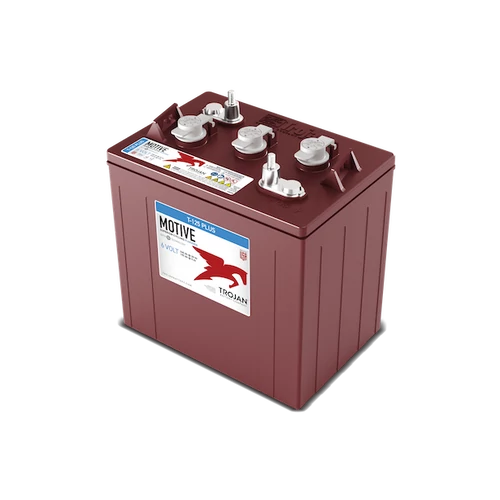 Trojan T 125 Plus 6 V C5/195Ah C20/240Ah Deep Cycle akkumulátor (04052T1251003)