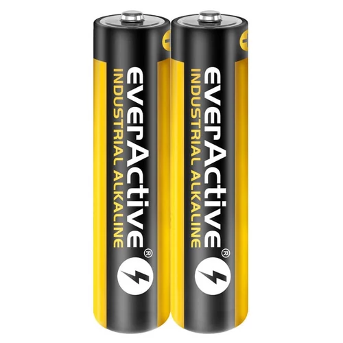 everActive LR03/AAA Industrial Alkaline elem