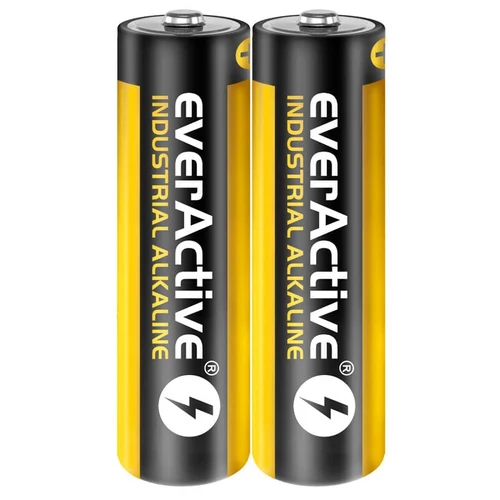 everActive LR6/AA Industrial Alkaline elem