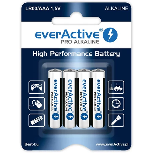 everActive LR03/AAA elem