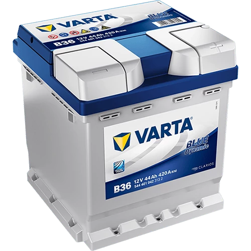 Varta Blue Dynamic 44 Ah 420A (5444010423132)