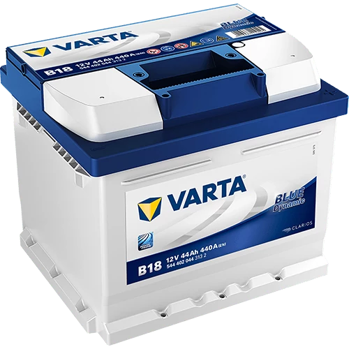 Varta Blue Dynamic 44 Ah 440A (5444020443132)
