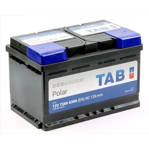 TAB Polar S 73 Ah 630A