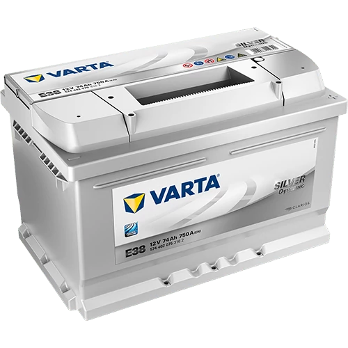 Varta Silver Dynamic  74 Ah 750A (5744020753162)