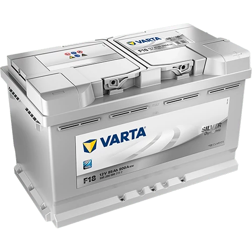 Varta Silver Dynamic  85 Ah 800A (5852000803162)