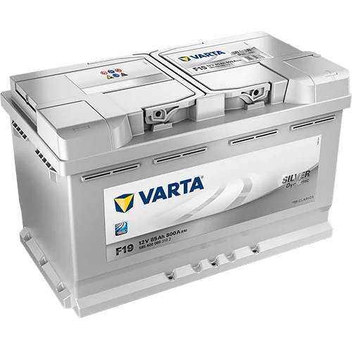 Varta Silver Dynamic  85 Ah 800A (5854000803162)
