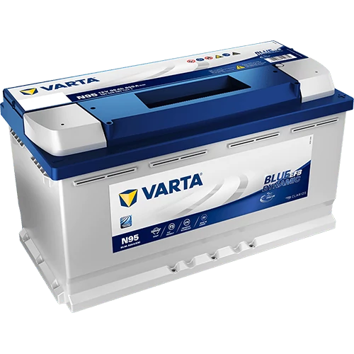Varta Blue Dynamic EFB 12V 95Ah 850A jobb+ (595500085D842)