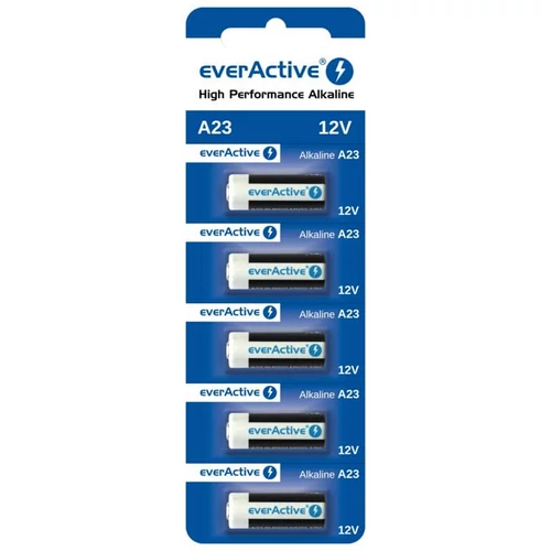 everActive Alkaline MN21 23A 12V elem - 5db