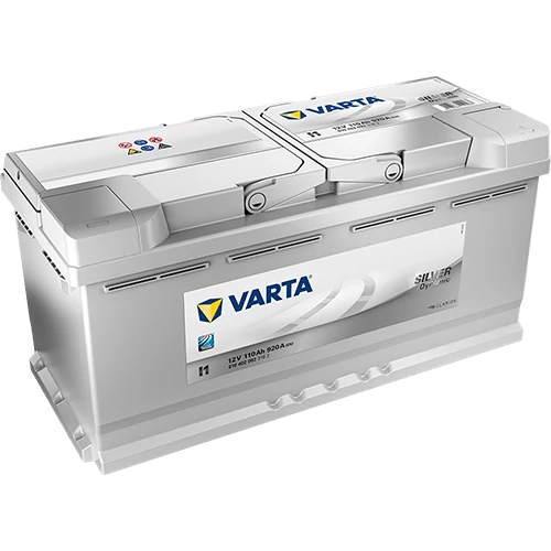 Varta Silver Dynamic 12V 110Ah 920A jobb+ akkumulátor (6104020923162)