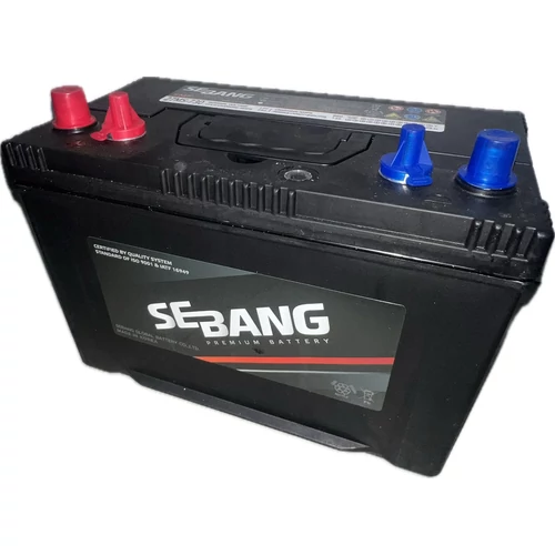 Sebang 12V C20/90Ah C5/72Ah 730A meghajtó akkumulátor